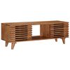 vidaXL Gabinete para TV com armazenamento Natural 105 x 30 x 35 cm