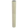 vidaXL Arranhador para gatos 8 x 60 cm 8 mm bege