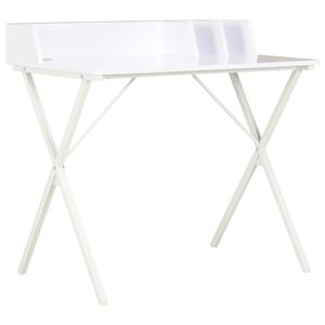 vidaXL Secret&aacute;ria 80x50x84 cm branco