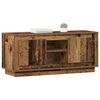 vidaXL Gabinete para TV Madeira Antiga 102 x 35 x 45 cm