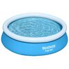 Bestway Fast Set Piscina insufl&aacute;vel redonda 183x51 cm azul