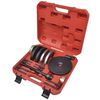 vidaXL Kit 19 ferramentas GEN2 rolamento cubo roda 82 mm para Ford, Volvo etc