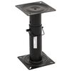 vidaXL Pedestal para assento de barco ajust&aacute;vel 28-45,5 cm a&ccedil;o