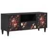 vidaXL Gabinetes de Armazenamento Multicolor 105 x 33,5 x 46 cm