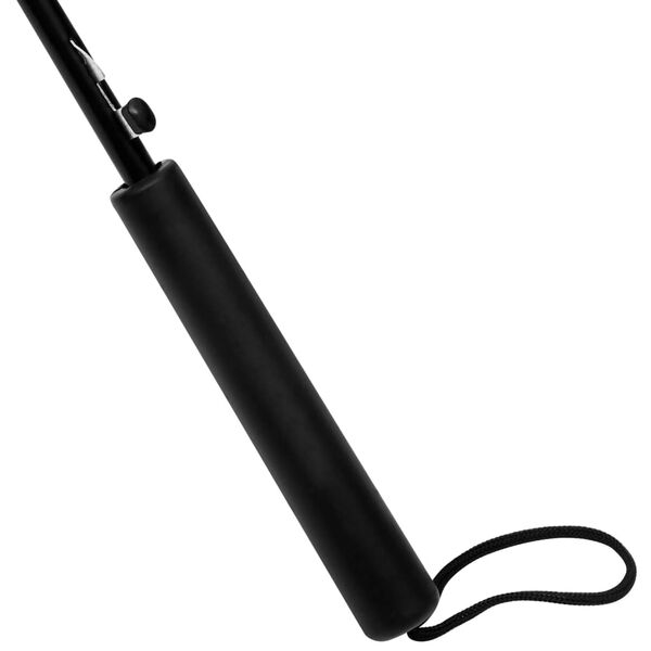 vidaXL Guarda-chuva transparente 107 cm