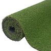 vidaXL Relva artificial 1x10 m/20-25 mm verde