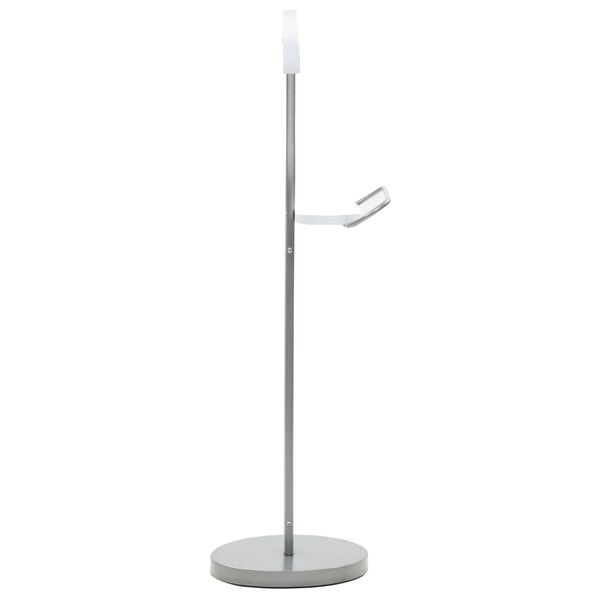 vidaXL Cabide de pé 45x35x107 cm branco