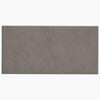 vidaXL Cabeceira de Parede 12 unid. Cinzento-claro Veludo