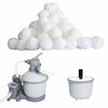 Bestway Bolas de filtragem poliesf&eacute;ricas Flowclear 500g 58475