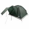 vidaXL Barraca de Camping Verde Ex&eacute;rcito 275 x 215 x 125 cm