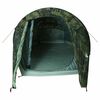 vidaXL Tenda de campismo túnel para 3 pessoas impermeável camuflado