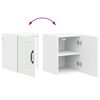 vidaXL Arm&aacute;rio de Cozinha Branco 30 x 31 x 40 cm Madeira processada