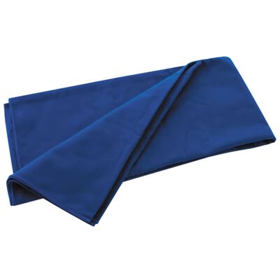 Toalha de microfibra para viagens azul da Travelsafe TS3051