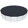 Bestway Cobertura de piscina Flowclear 488 cm