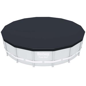 Bestway Cobertura de piscina Flowclear 488 cm