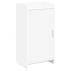 vidaXL Arm&aacute;rio de Sapatos Branco 48 x 36 x 92 cm Derivados de Madeira