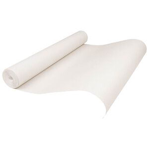 vidaXL Papel de Parede 3D S&oacute;lido Riscas Marrom Claro 10 x 0,53 m
