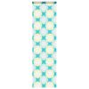 vidaXL Rolo de Duche Estores com 80x240 cm Largura Tecido 76 cm