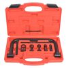 vidaXL Conjunto compressor de mola de v&aacute;lvula 10 pcs