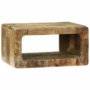 vidaXL Conjunto de m&oacute;vel de TV 3 unid. Castanho 100 x 30 x 32 cm