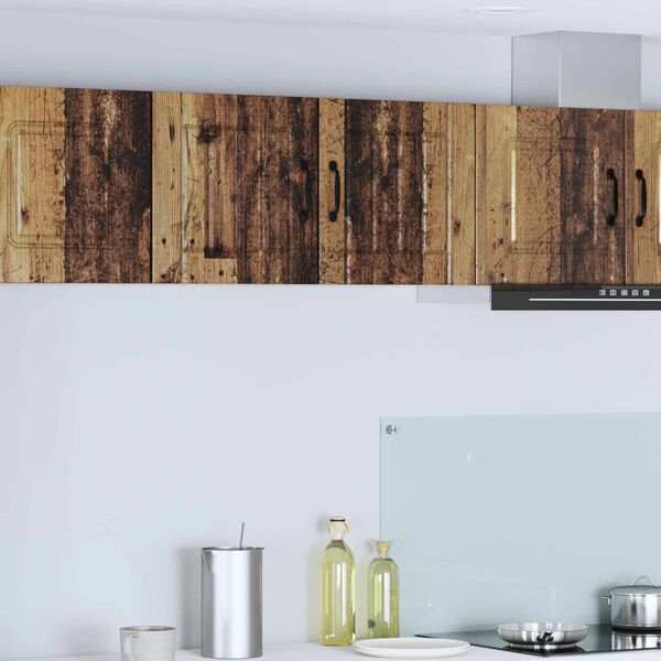 vidaXL Arm&aacute;rio de Cozinha Madeira antiga 40 x 31 x 40 cm