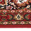 vidaXL Passadeira 60x450 cm polipropileno vermelho oriental