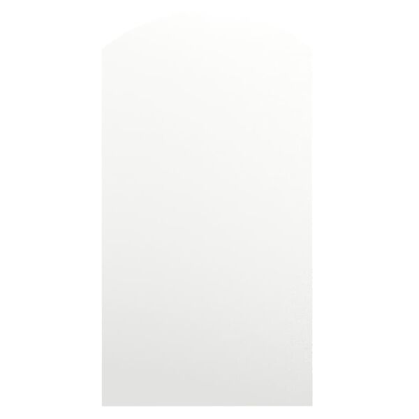 vidaXL Espelho 90x45 cm vidro