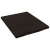 vidaXL Bancada p/ WC 40x50x2 cm madeira tratada castanho-escuro