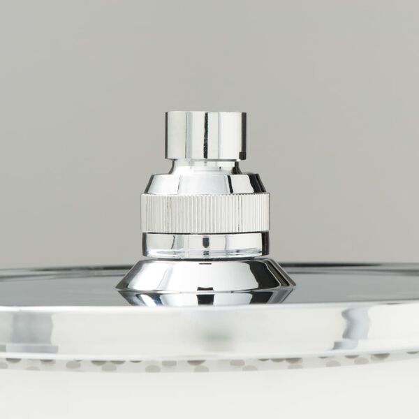 SCH&Uuml;TTE Chuveiro de cabe&ccedil;a MADURA cromado