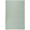 vidaXL Tapete de tecido plano para exterior 120x170 cm turquesa