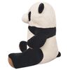 vidaXL Peluche panda de brincar XXL 80 cm