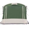 vidaXL Tenda para bagageira Verde 285 x 255 x 245 cm tafetá