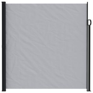 vidaXL Toldo Lateral Retr&aacute;til 500 x 180 cm Poli&eacute;ster Retangular