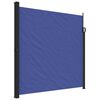 vidaXL Toldo lateral retr&aacute;til 200x300 cm azul