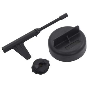 vidaXL Conj. adaptador &oacute;leo transmiss&atilde;o 9G Tronic 725 da Mercedes Benz