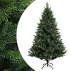 vidaXL &Aacute;rvore de Natal Articulada Artificial 120 cm PVC e Metal Verde