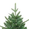 vidaXL &Aacute;rvore de Natal artificial 210 cm PVC e PE verde