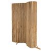 vidaXL Cerca de bambu 180x170 cm