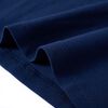 T-shirt de manga comprida para crian&ccedil;a azul-marinho 104