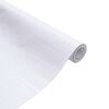 vidaXL Pel&iacute;culas para janela fosco PVC branco