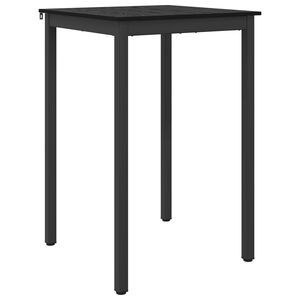 vidaXL Mesas de jantar Madeira processada