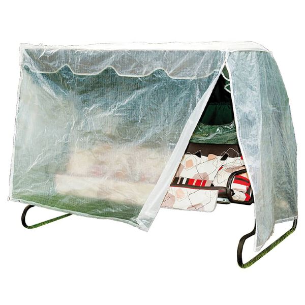 Happy People Capa protetora univ. p/ baloi&ccedil;o de jardim 210x150x139cm