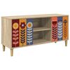 vidaXL Gabinete para TV ESSEN 102 x 33 x 50 cm Sonoma