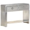 vidaXL Aparador estilo aviador 110x35x75 cm metal