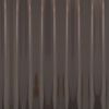 vidaXL Painéis de telhado 12 pcs 100x36 cm aço galvanizado castanho
