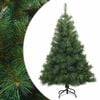 vidaXL &Aacute;rvore de Natal Articulada Artificial Verde 120 cm PVC