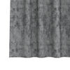 vidaXL Cortinas de Veludo 2 pcs Cinzeto 245 x 140 cm Veludo