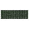 vidaXL Tela de Varanda com Folhas Verde-Escuro 500 x 150 cm