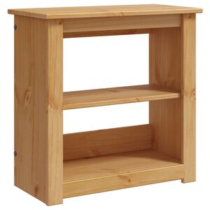 vidaXL Suporte para Aqu&aacute;rio PANAMA Castanho 60 x 30 x 60 cm 150 kg