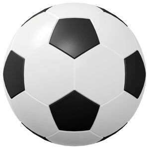 vidaXL Futebol de Mesa 12 unid. Branco 3,6 x 3,6 cm Polipropileno